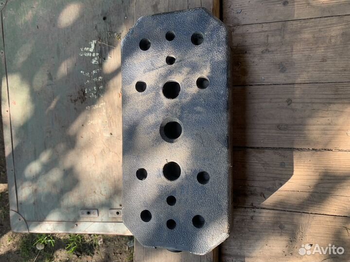 Блины спортивные