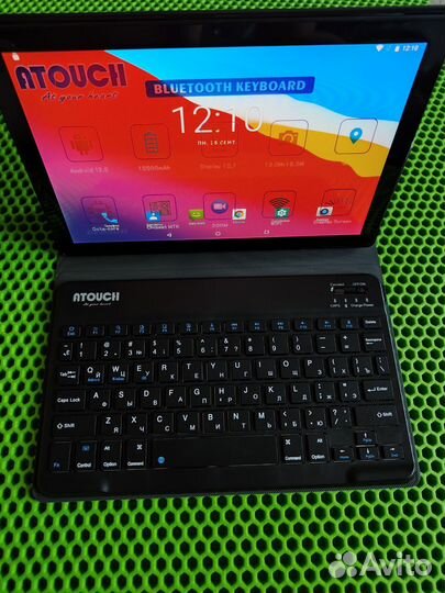 Планшет atouch x19 pro 8/256. Новый
