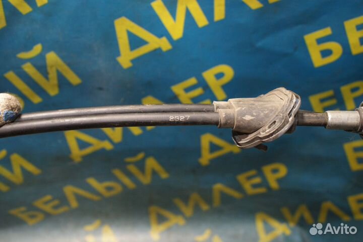 Трос кпп Daewoo matiz