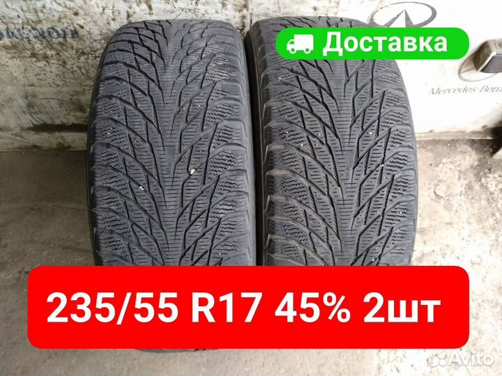 Nokian Tyres Hakkapeliitta R2 235/55 R17 103R