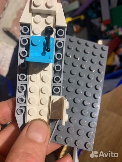 Lego много наборы