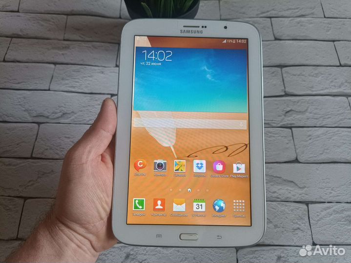 Планшет Samsung