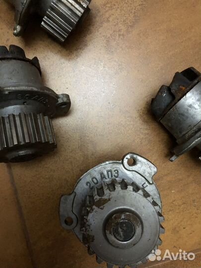 Помпа на авто