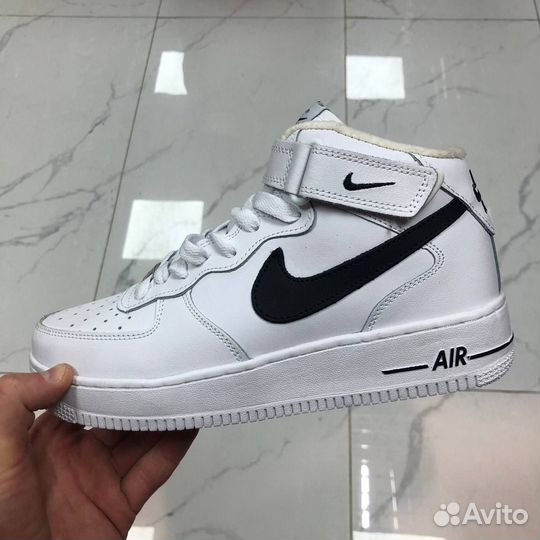 Nike air force 1 (Ha Mexy)