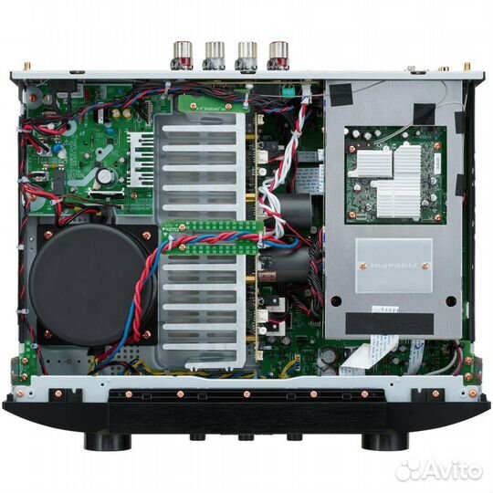 Стереоусилитель Marantz PM7000N Black