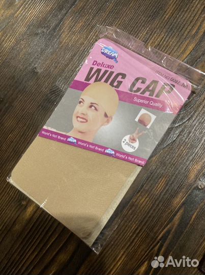 Шапочка для парика