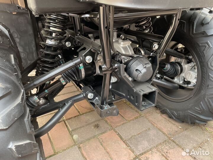 Квадроцикл cfmoto 400аz-3L