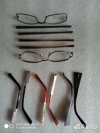 Оправа и очки