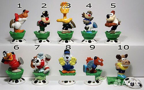 Футболисты, рыцари, монстры, манга,студенты