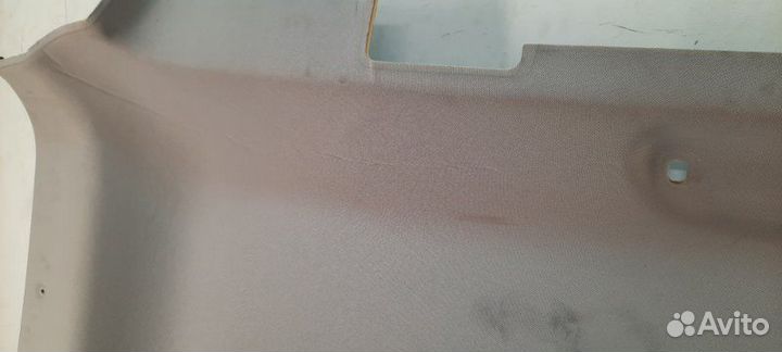 Обшивка потолка Hyundai Santa Fe 3 2012-2017