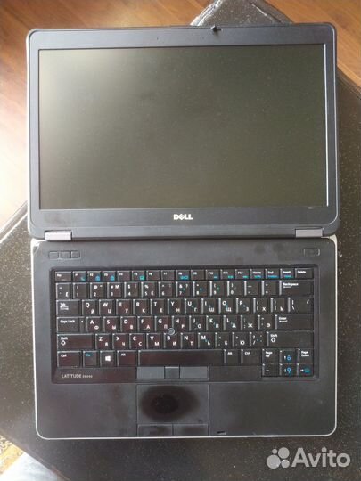 Мощный Ноутбук Dell e6440 i5/4*2.5/8/500hhd.7200ом