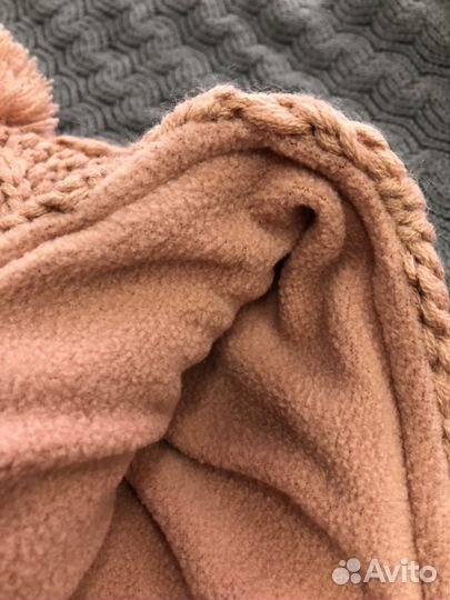 Шапка на Фелисовом подкладе