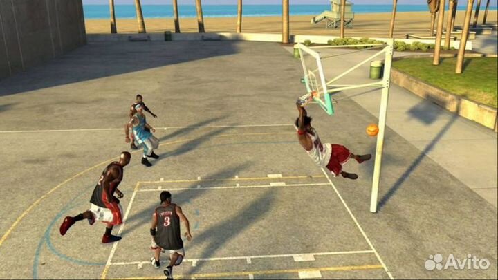 NBA Street Homecourt (PS3) Продажа, Обмен