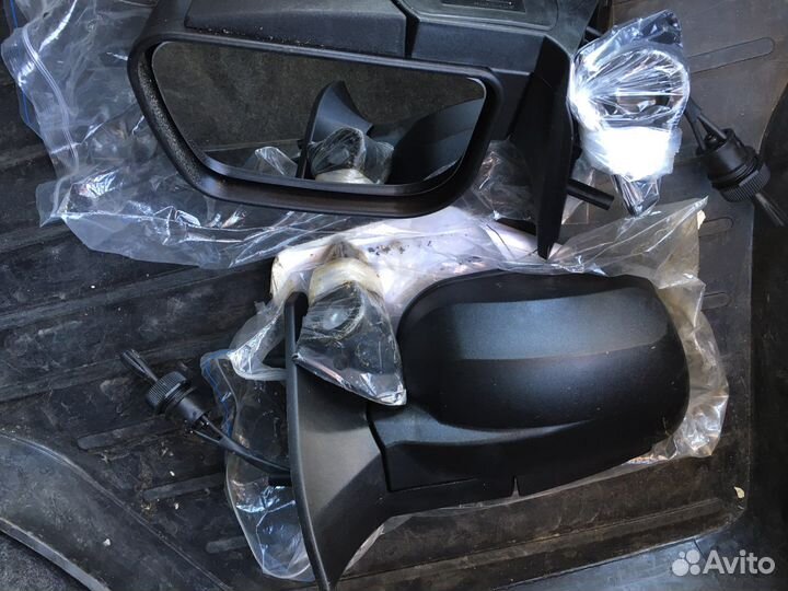 Зеркала заднего вида ваз 2109-2115