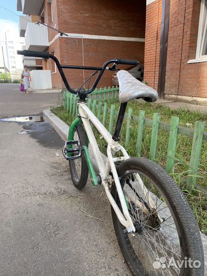 GT BMX