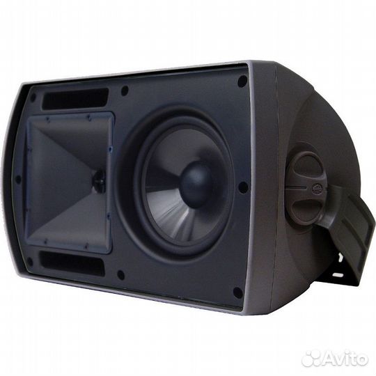 Всепогодная ас Klipsch AW-650 black