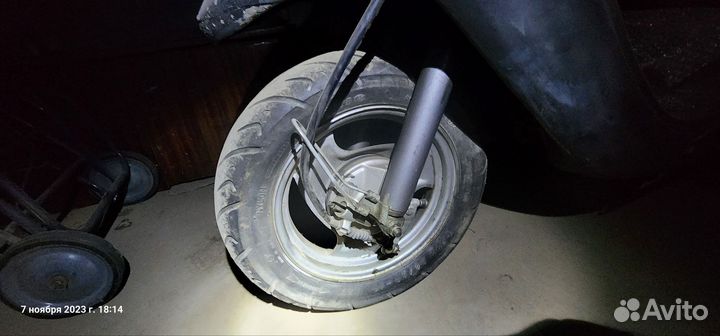 Скутер Yamaha Basic