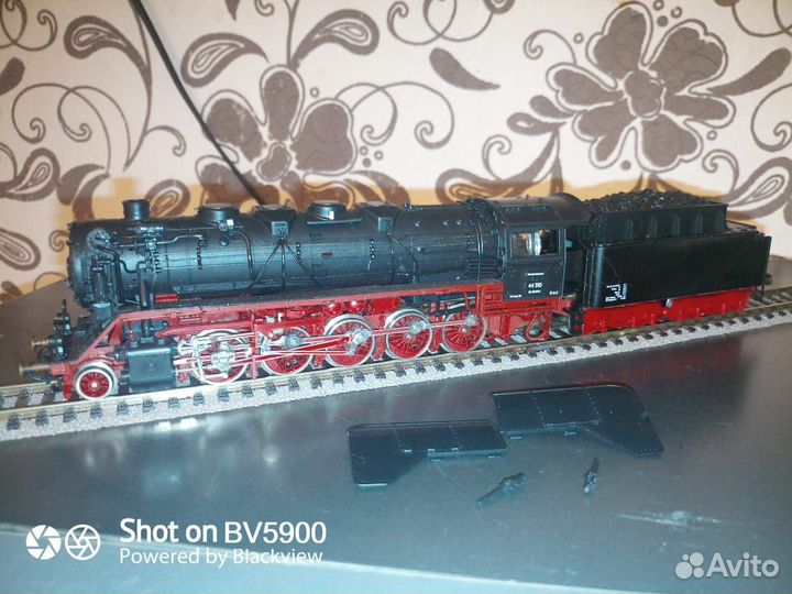 Модели железной дороги HO