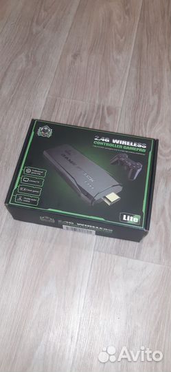 Игровая приставка nvidia Shield