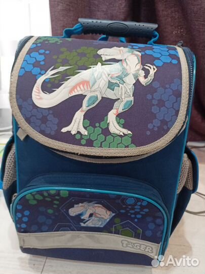 Рюкзак мужской бу