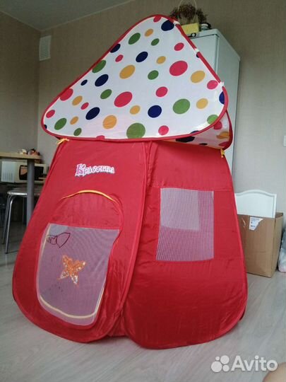 Детский домик