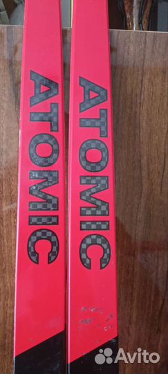 Беговые лыжи atomic redster s9 carbon
