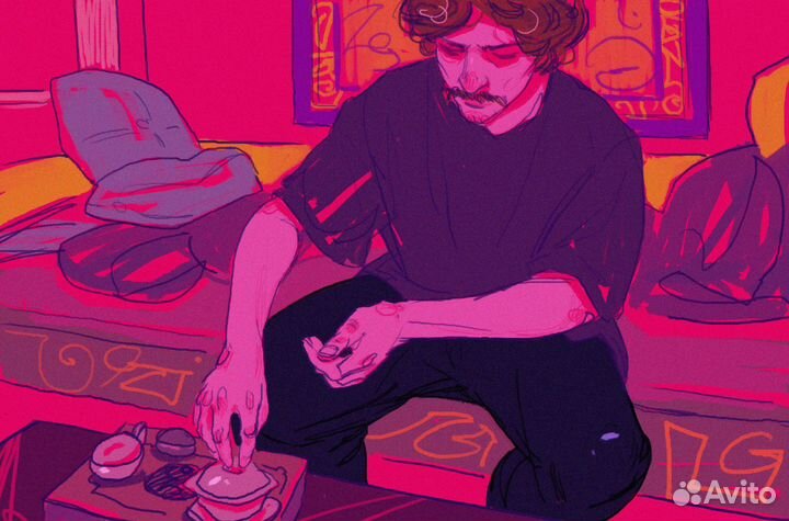 Художник иллюстратор