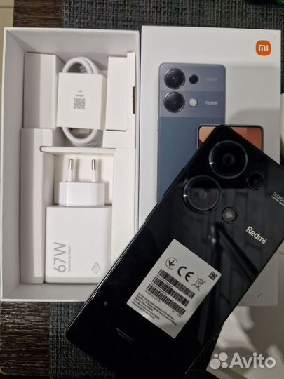 Xiaomi Redmi Note 13 Pro, 12/512 ГБ