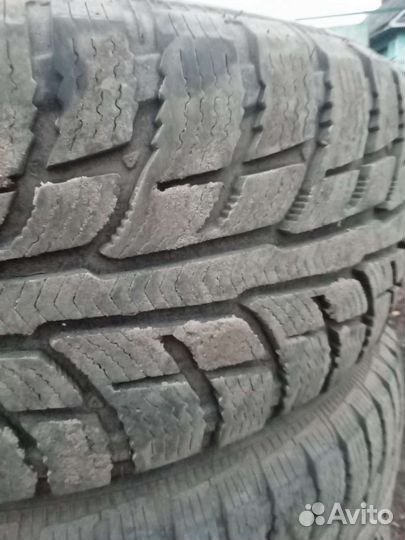 Bfgoodrich Winter T/A KSI 225/65 R17