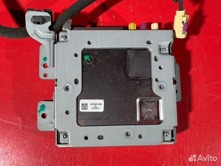 Блок электронный Глонасс Hyundai Creta Gs 2.0 G4NA