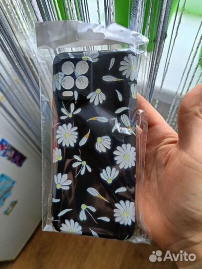 Чехол на realme 8