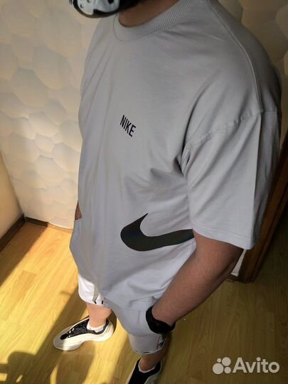 Летний мужской костюм nike