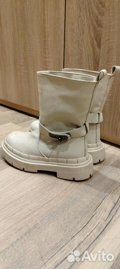 Сапоги женские 38 размер