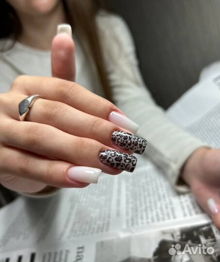 Мастер маникюра