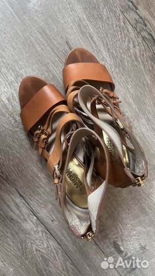Michael kors босоножки