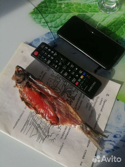 Вобла вяленая(малосол)