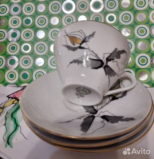 Коллекционные friberger 5 предметов