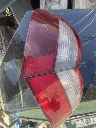 Заз шанс задний фонарь