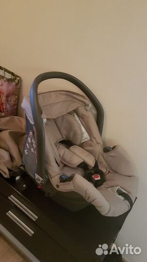 Продам коляску 3 в 1 CAM Cortina X3 Evolution