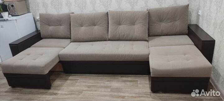 Диван раскладной бу