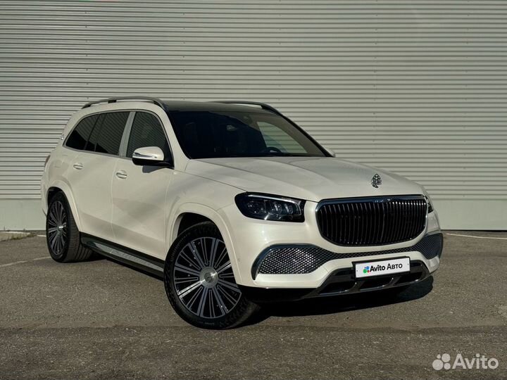 Mercedes-Benz Maybach GLS-класс 4.0 AT, 2021, 39 000 км