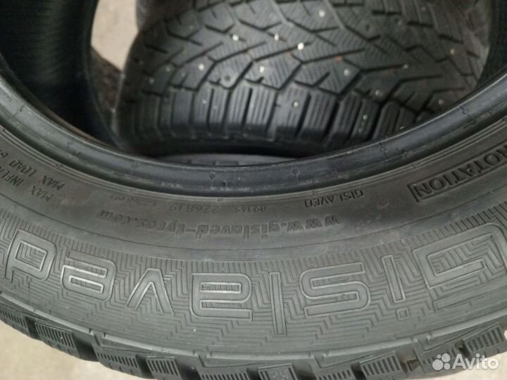 Gislaved NordFrost 100 205/55 R16 94T