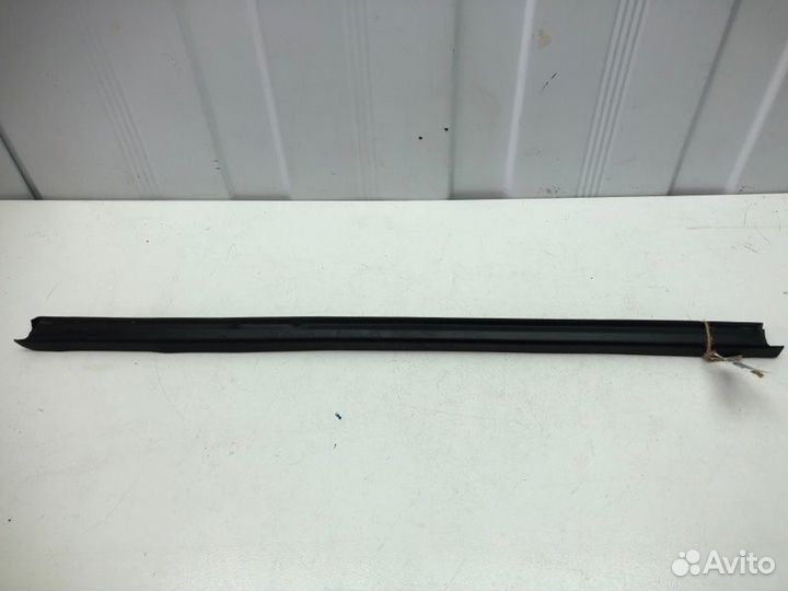 Уплотнитель (бархотка ) задний правый Daewoo