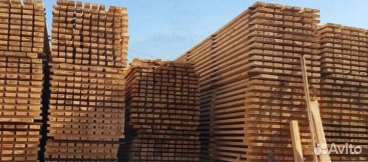 Брус доска пиломатериал С доставкой
