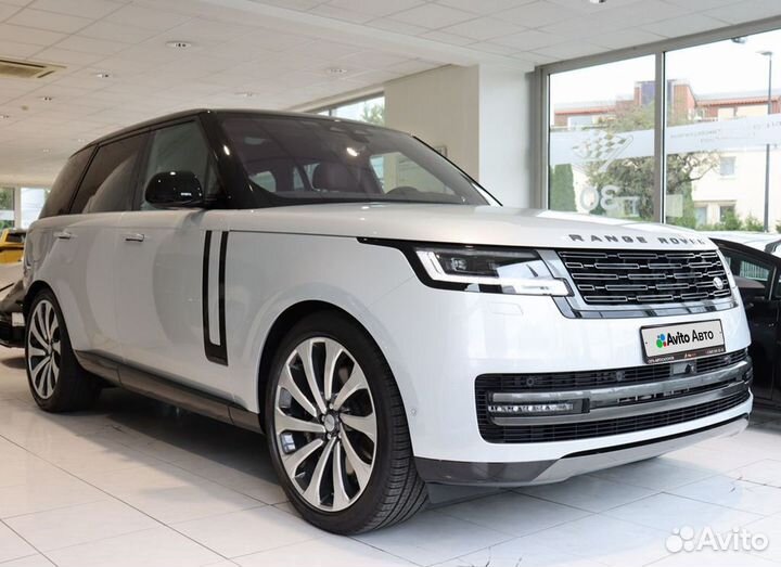 Land Rover Range Rover 4.4 AT, 2024, 26 км