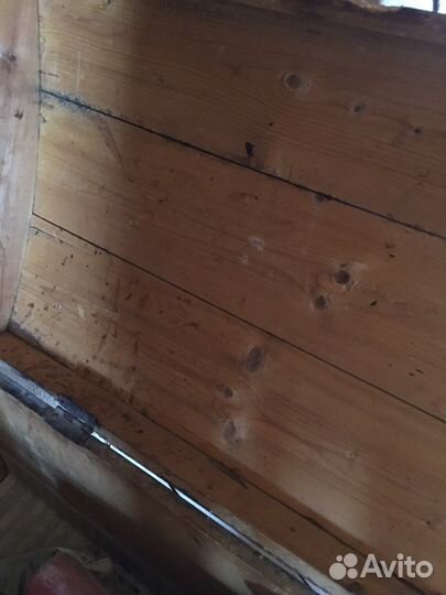 Сундук старинный