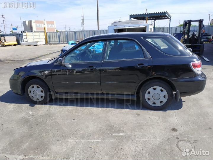 Трос переключения кпп Subaru Impreza wagon GG2