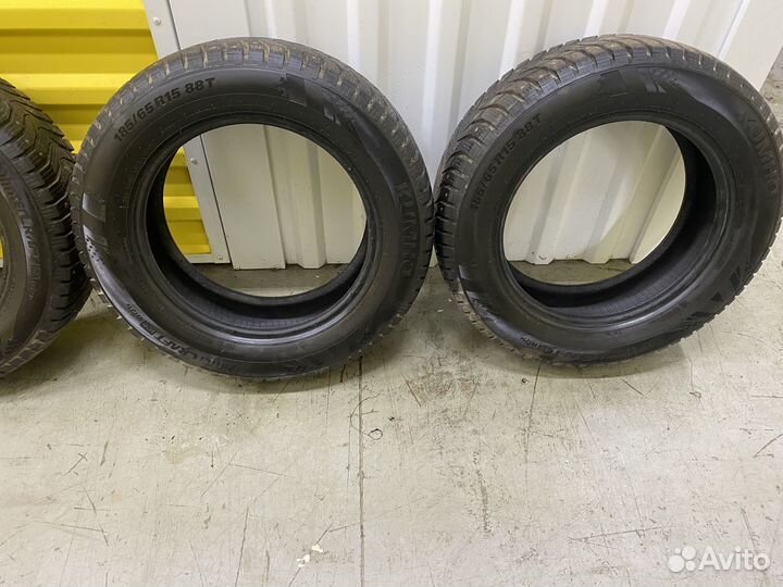 Kumho WinterCraft ice Wi31+ 185/65 R15