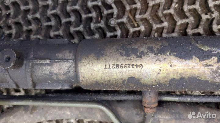 Рейка рулевая с г/у Ford Galaxy, 1999