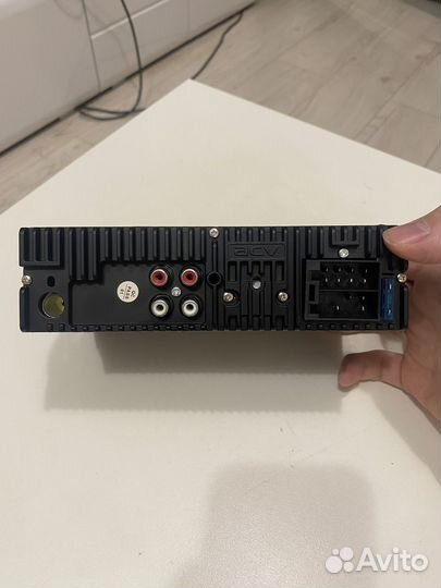 Магнитола ACV AVS-811BR